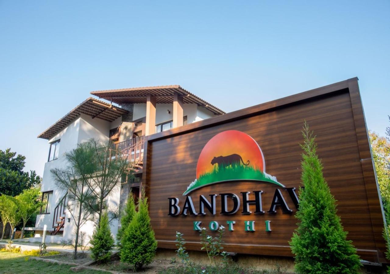 Bandhav Kothi Umariā 外观 照片